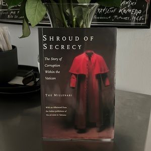 SHROUD OF SECRECY